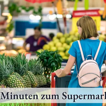 アパート Relax-apartment Biberach - Relax Massagesessel - Smart-tv 85 Zoll - Voll Ausgestattete Kueche - High-speed Internet - Arbeitsplatz Mit Curved Monitor *