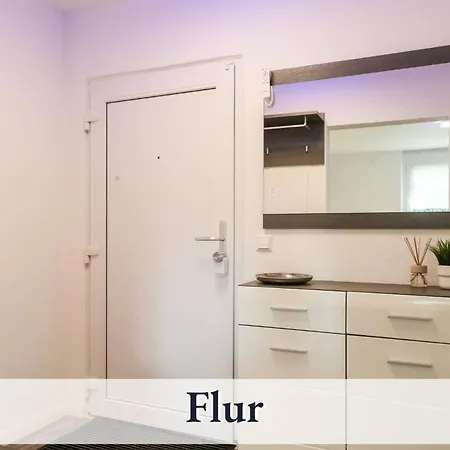 Relax-apartment Biberach - Relax Massagesessel - Smart-tv 85 Zoll - Voll Ausgestattete Küche - High-speed Internet - Arbeitsplatz Mit Curved Monitor Biberach an der Riß